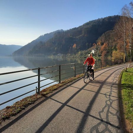 Fischgasthof Aumueller Obermuhl Exteriér fotografie
