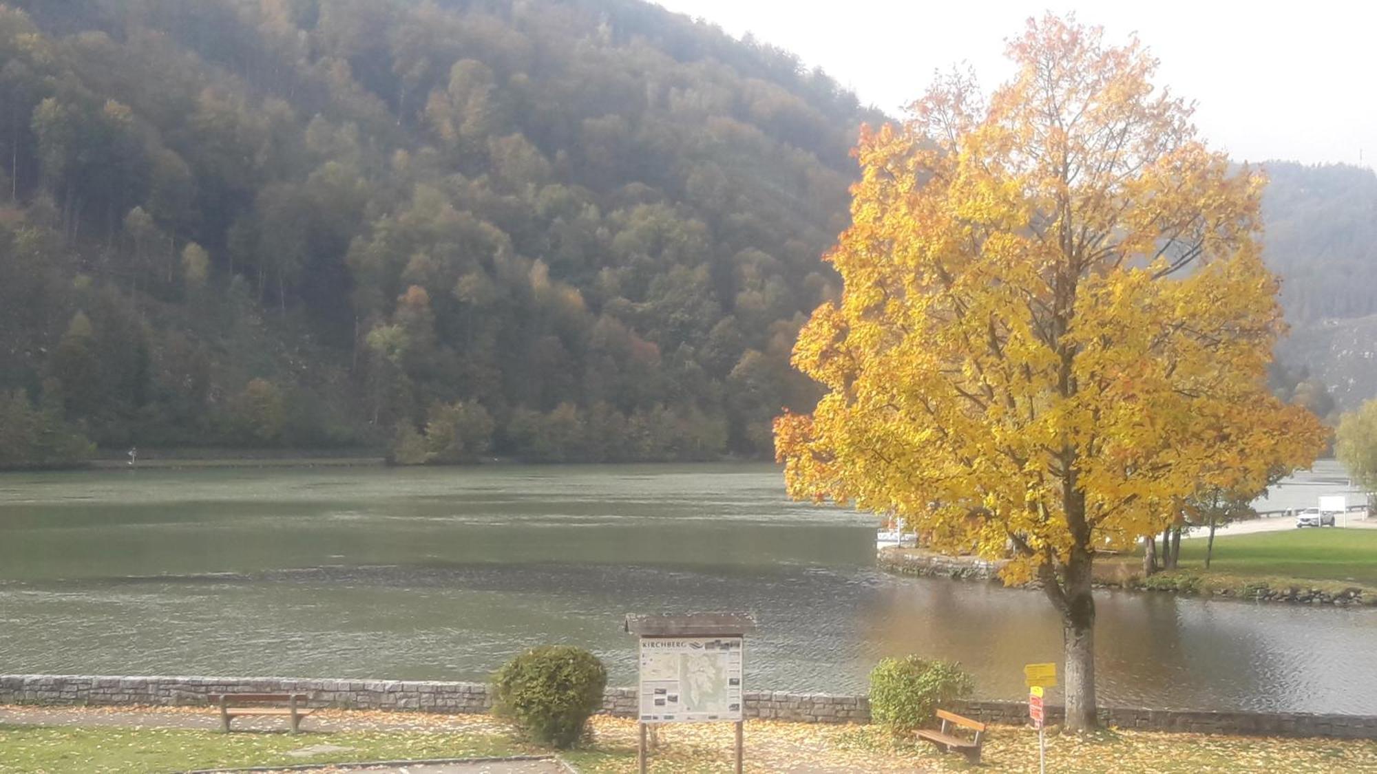 Fischgasthof Aumueller Obermuhl Exteriér fotografie