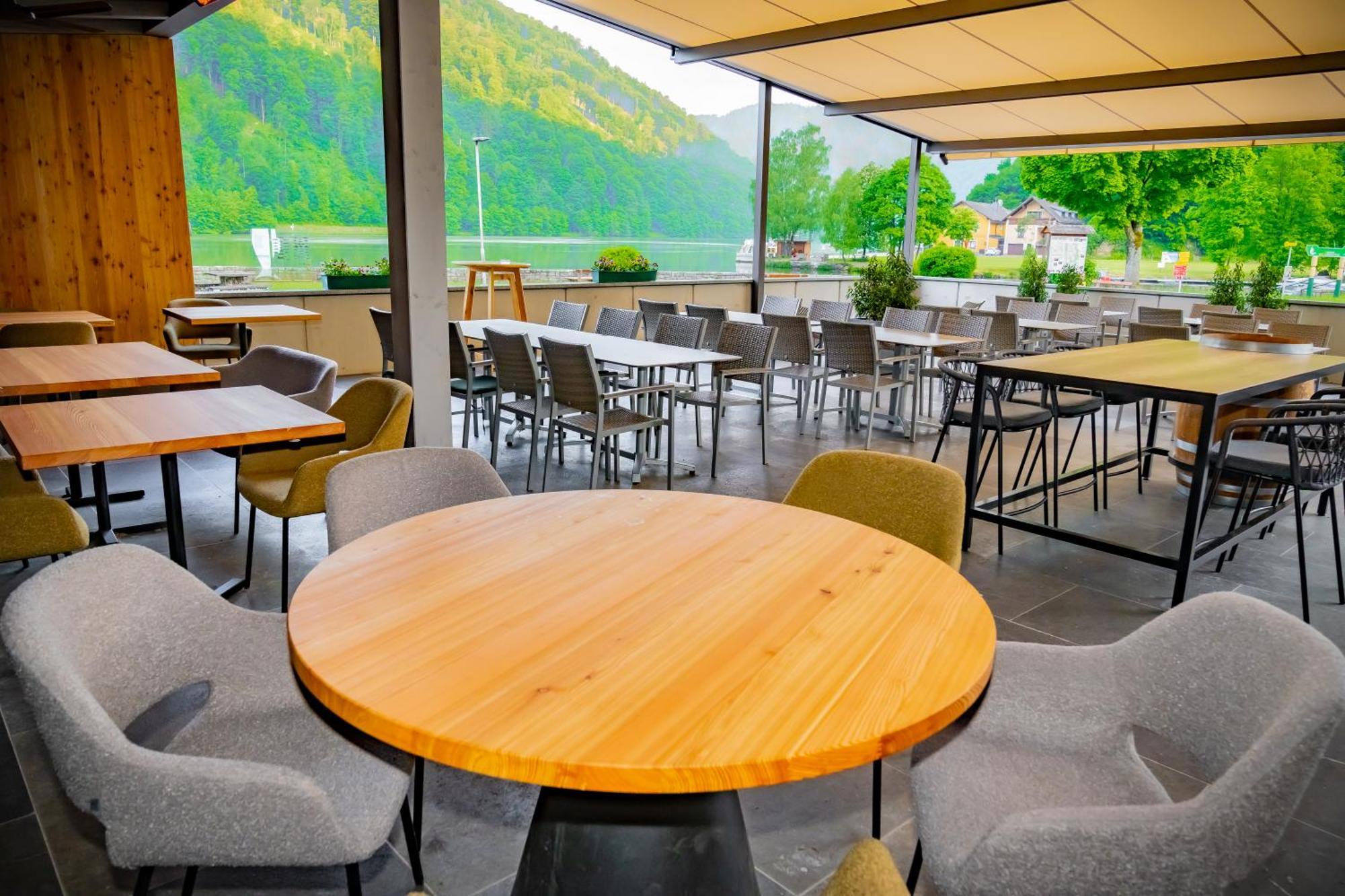 Fischgasthof Aumueller Obermuhl Exteriér fotografie